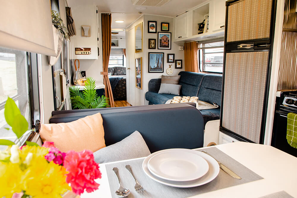 Learn our recommended RV cushion fabrics and upholstery brands.